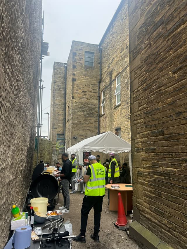 Charity BBQ 2024, photo 2