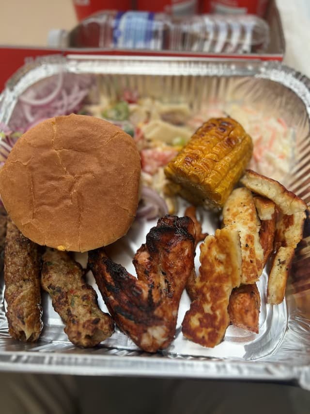 Charity BBQ 2024, photo 4