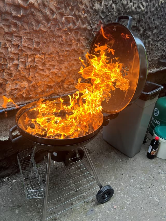 Charity BBQ 2024, photo 5