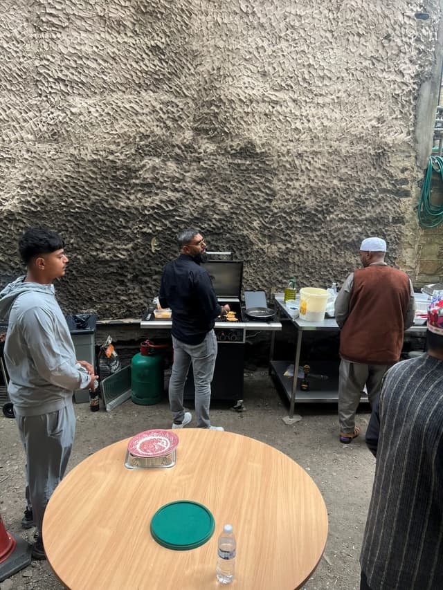 Charity BBQ 2024, photo 6