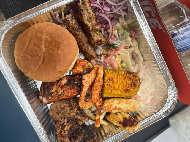 Charity BBQ 2024, photo 7