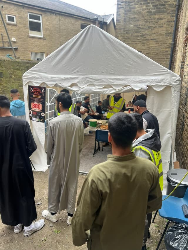 Charity BBQ 2024, photo 9