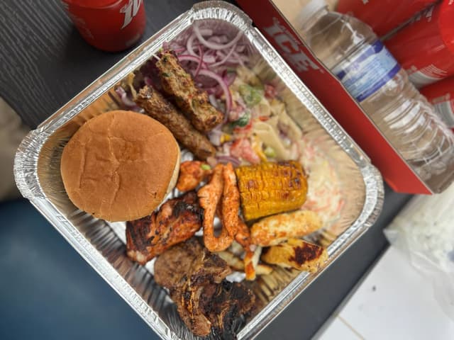 Charity BBQ 2024, photo 10