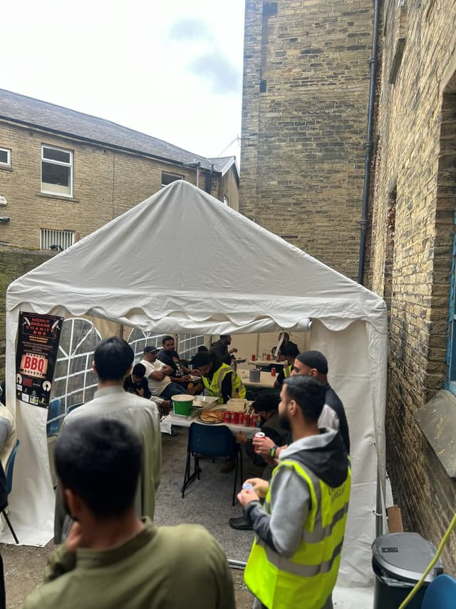 Charity BBQ 2024, photo 11