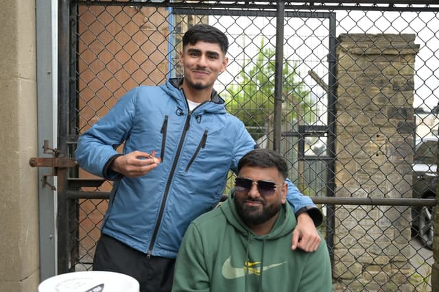Charity BBQ, May 2025, photo 2