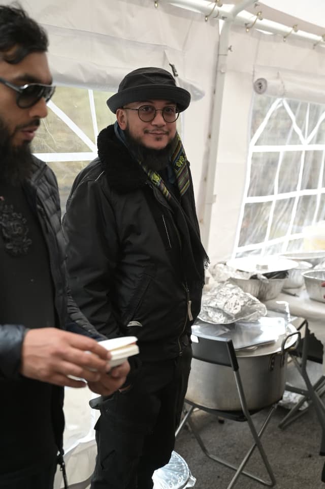 Charity BBQ, May 2025, photo 9