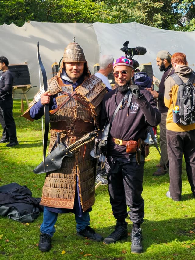 The Healing Bow Archery Event, photo 3