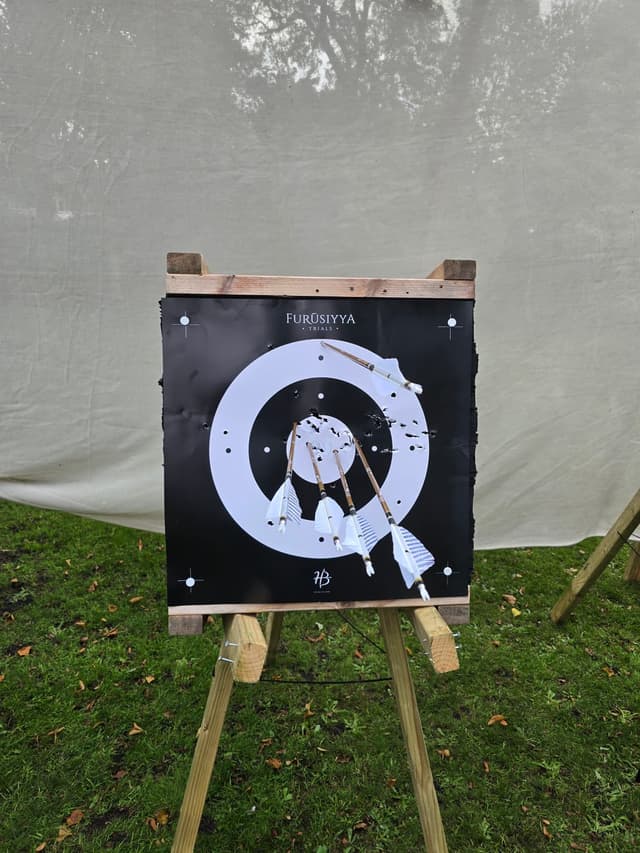 The Healing Bow Archery Event, photo 7