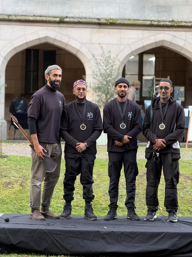 The Healing Bow Archery Event, photo 8