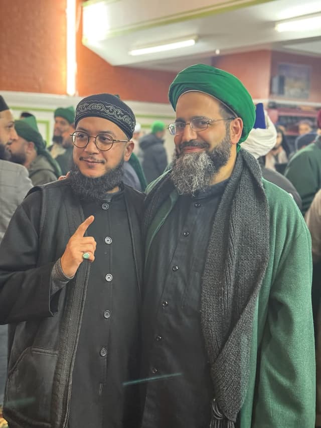 Jamaat Trip to London, photo 3
