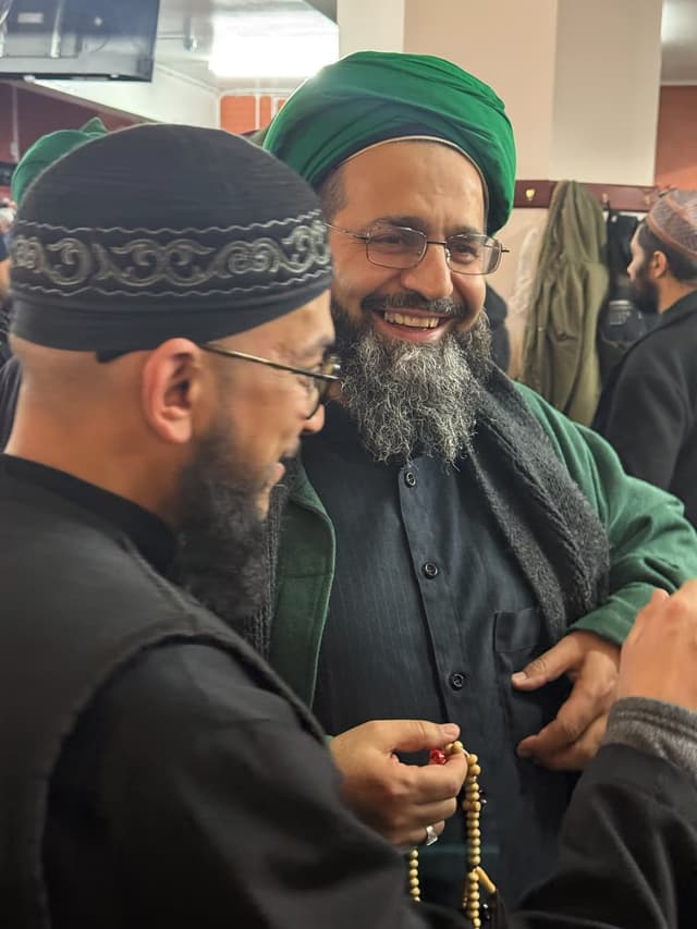 Jamaat Trip to London, photo 4