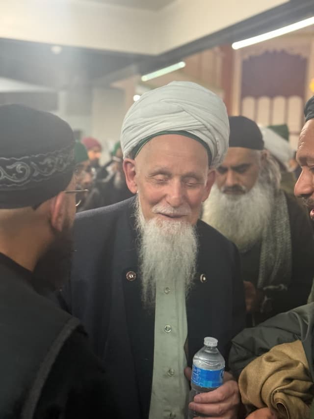 Jamaat Trip to London, photo 5