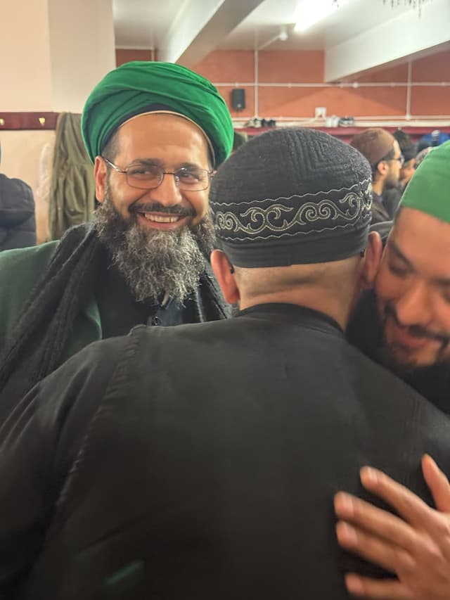 Jamaat Trip to London, photo 6