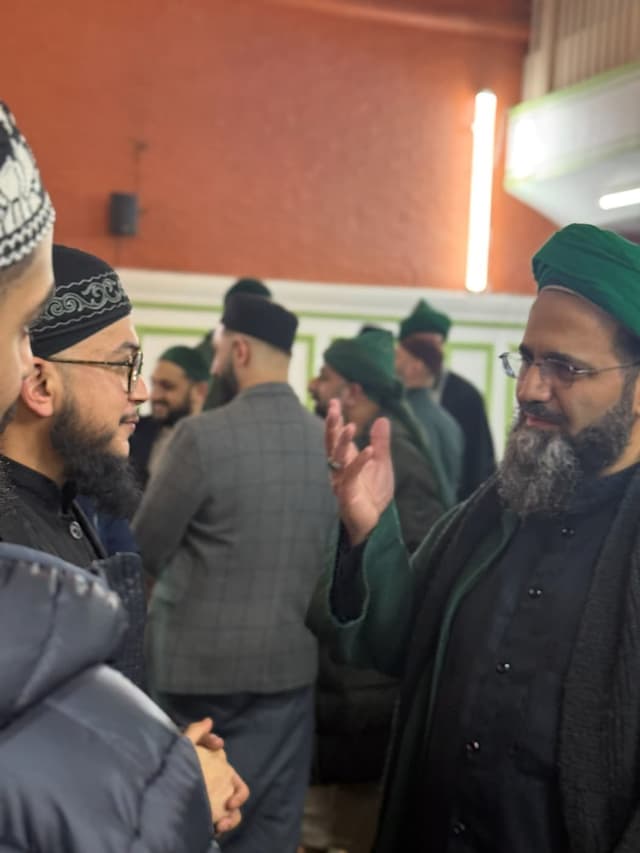 Jamaat Trip to London, photo 8