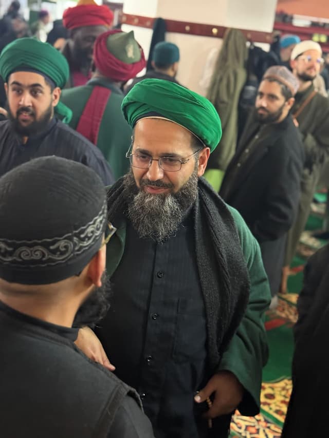 Jamaat Trip to London, photo 9