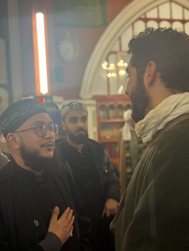 Jamaat Trip to London, photo 11