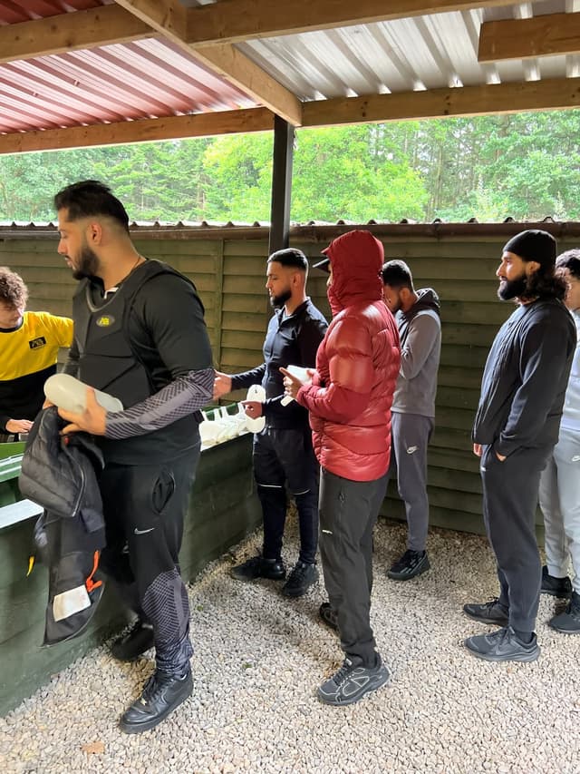 Paintballing Day, photo 3