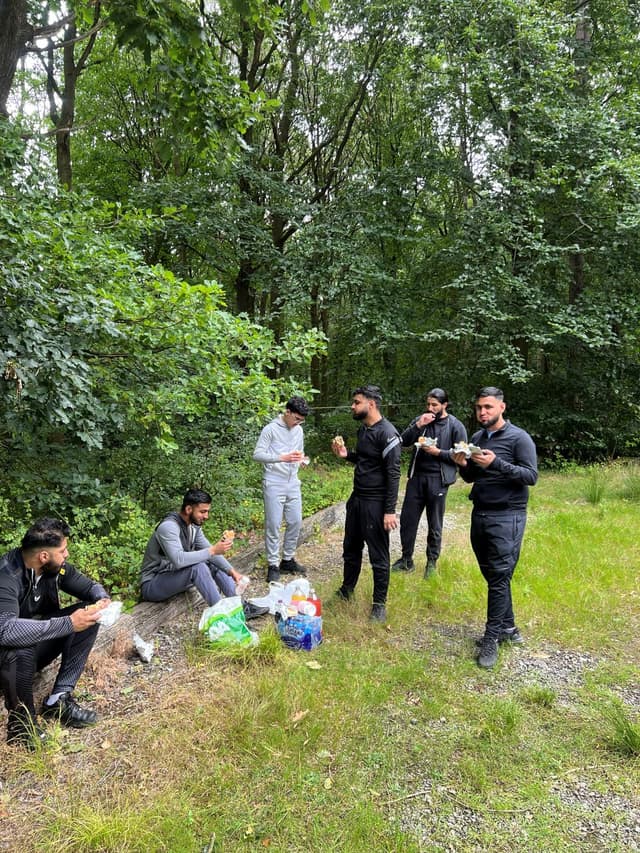 Paintballing Day, photo 11