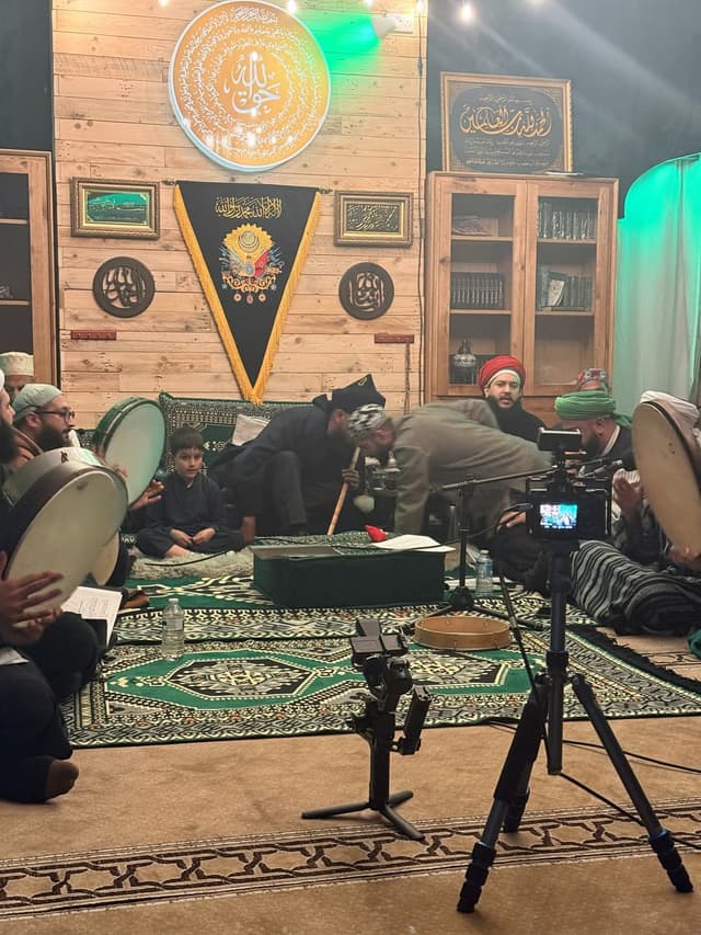 Urs of Mawlana Shaykh Nazim 2026, photo 2