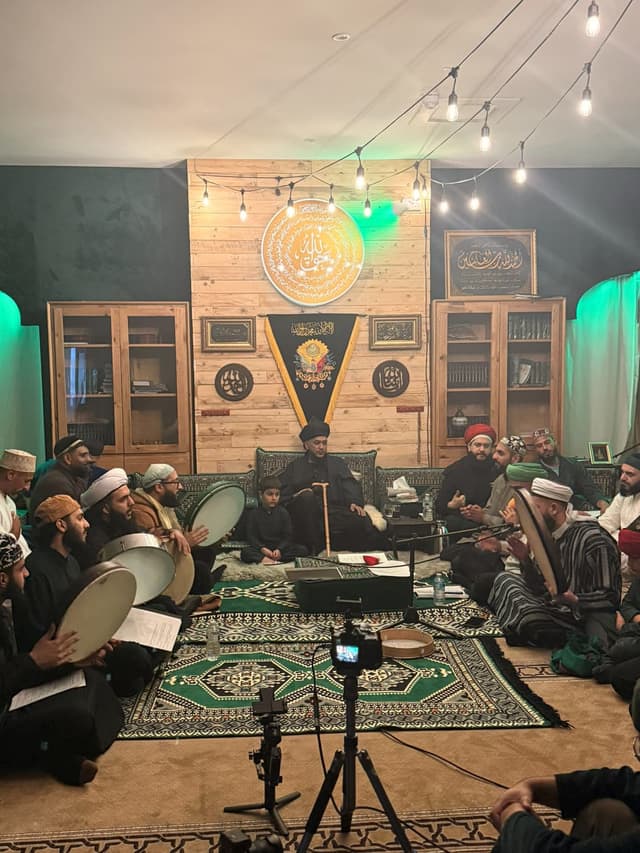 Urs of Mawlana Shaykh Nazim 2026, photo 3