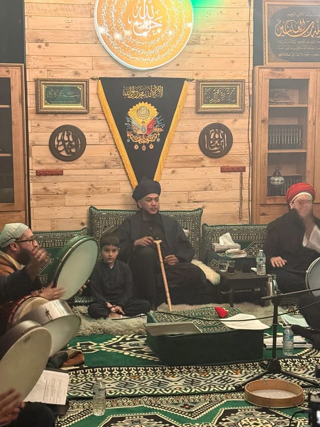 Urs of Mawlana Shaykh Nazim 2026, photo 4