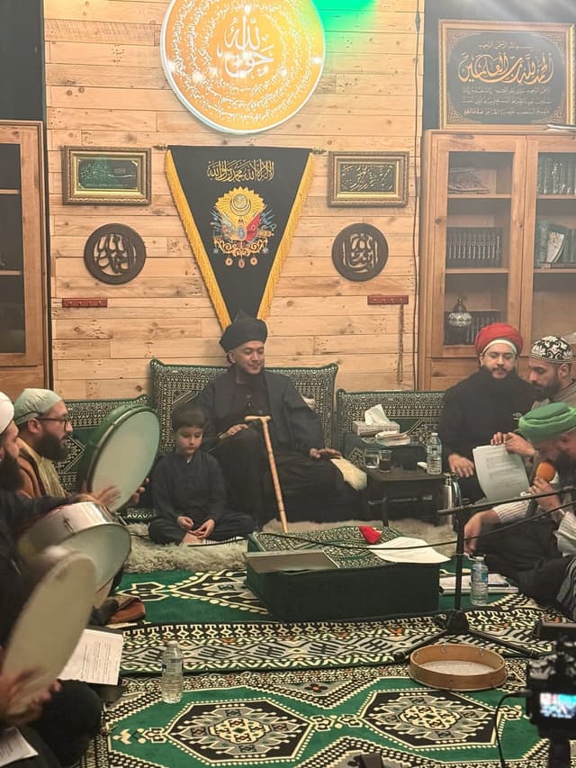 Urs of Mawlana Shaykh Nazim 2026, photo 5