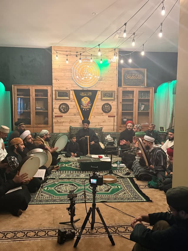 Urs of Mawlana Shaykh Nazim 2026, photo 6