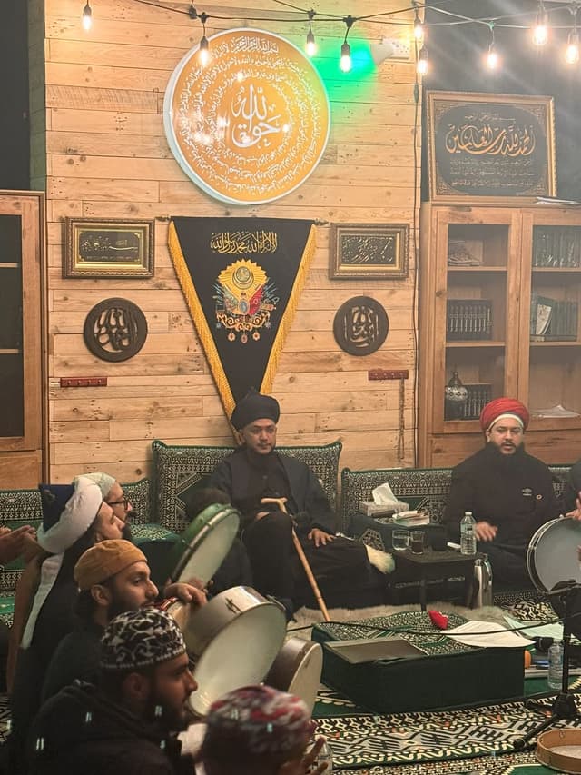 Urs of Mawlana Shaykh Nazim 2026, photo 7