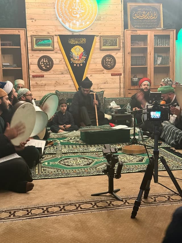 Urs of Mawlana Shaykh Nazim 2026, photo 8