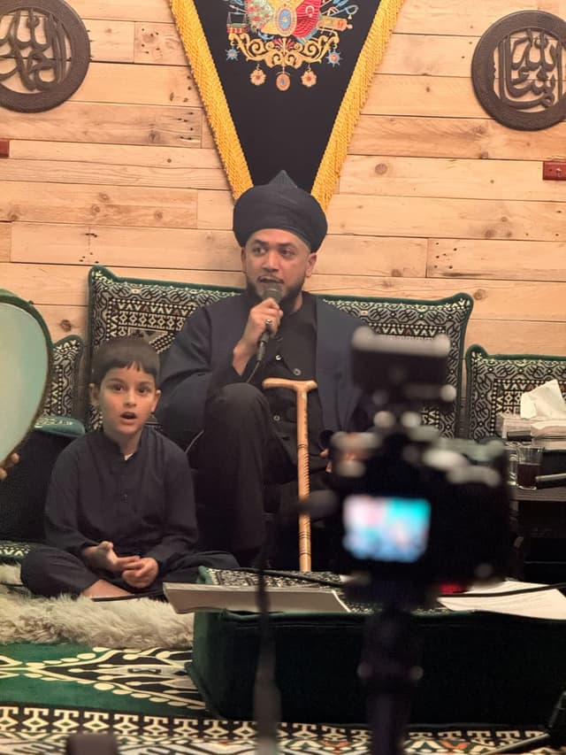 Urs of Mawlana Shaykh Nazim 2026, photo 9