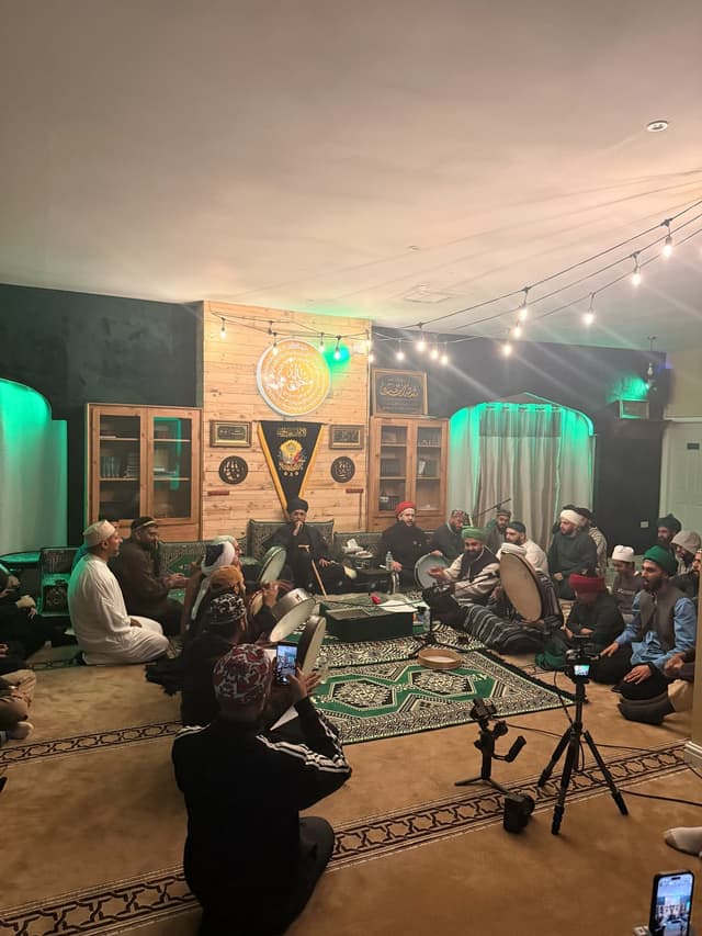 Urs of Mawlana Shaykh Nazim 2026, photo 10