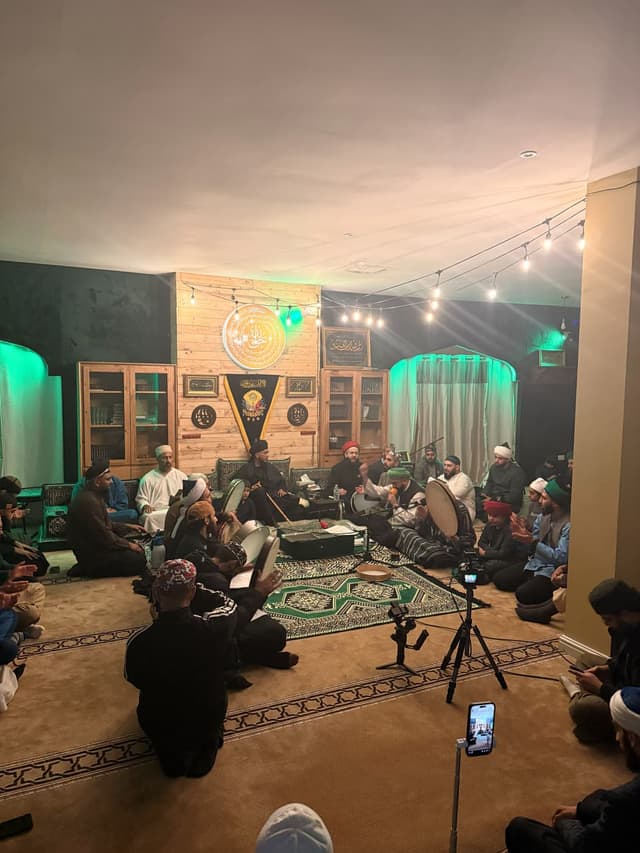 Urs of Mawlana Shaykh Nazim 2026, photo 11