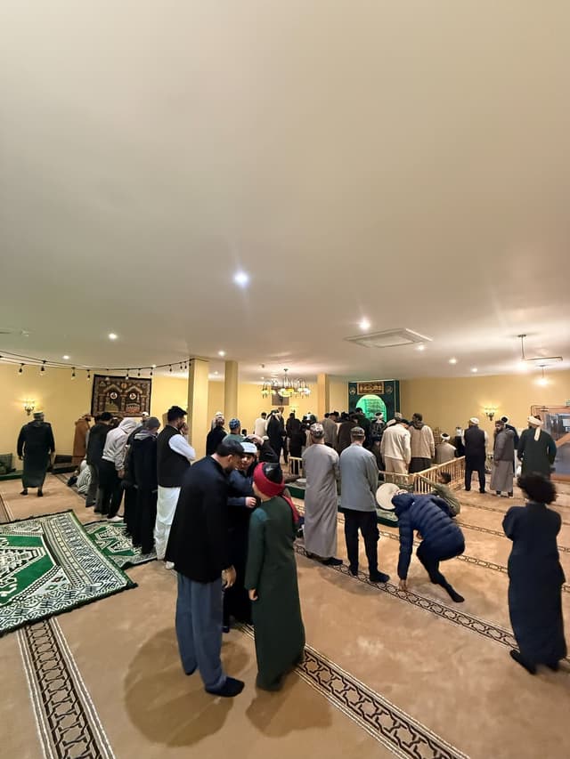 Urs of Mawlana Shaykh Nazim 2026, photo 12