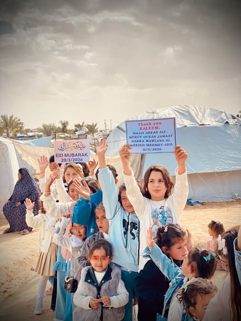 Feeding Palestine, photo 10